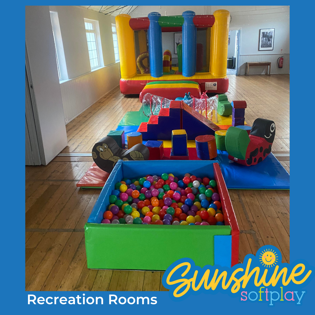 Sunshine Soft Play