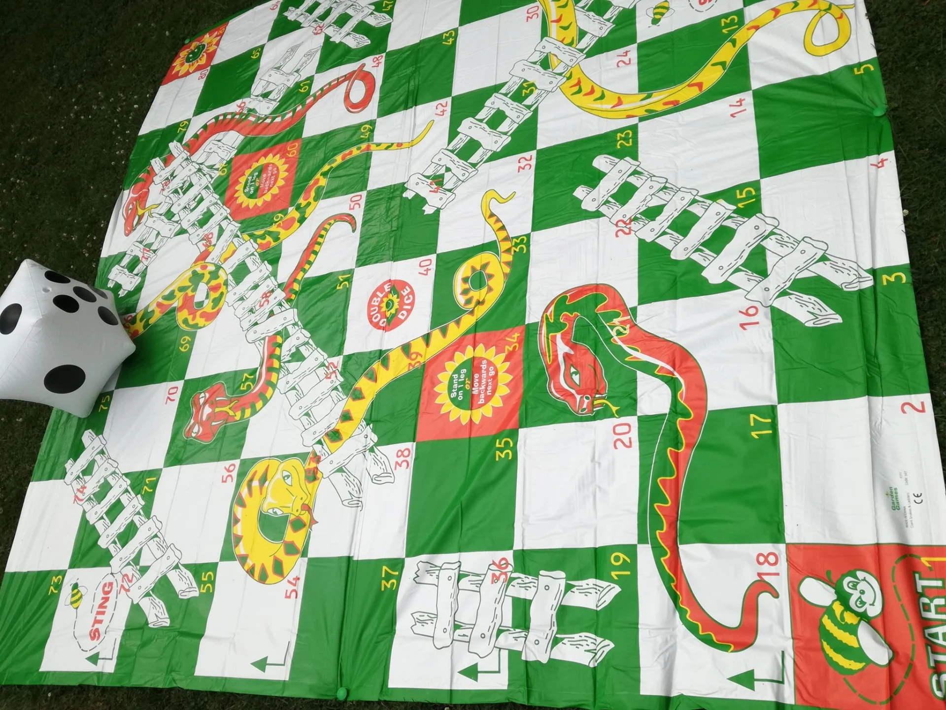 Snakes & Ladders Acm Entertainments, Bouncy Castle Hire, Rodeo Bull