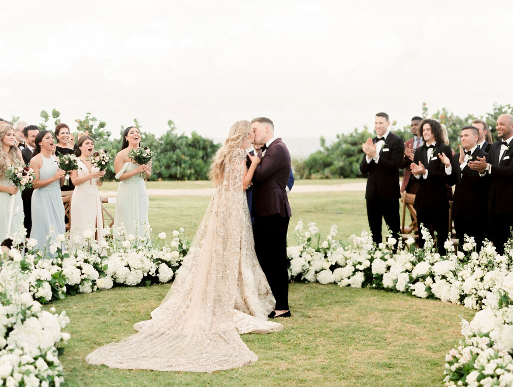 A Mj Bouncers Wedding