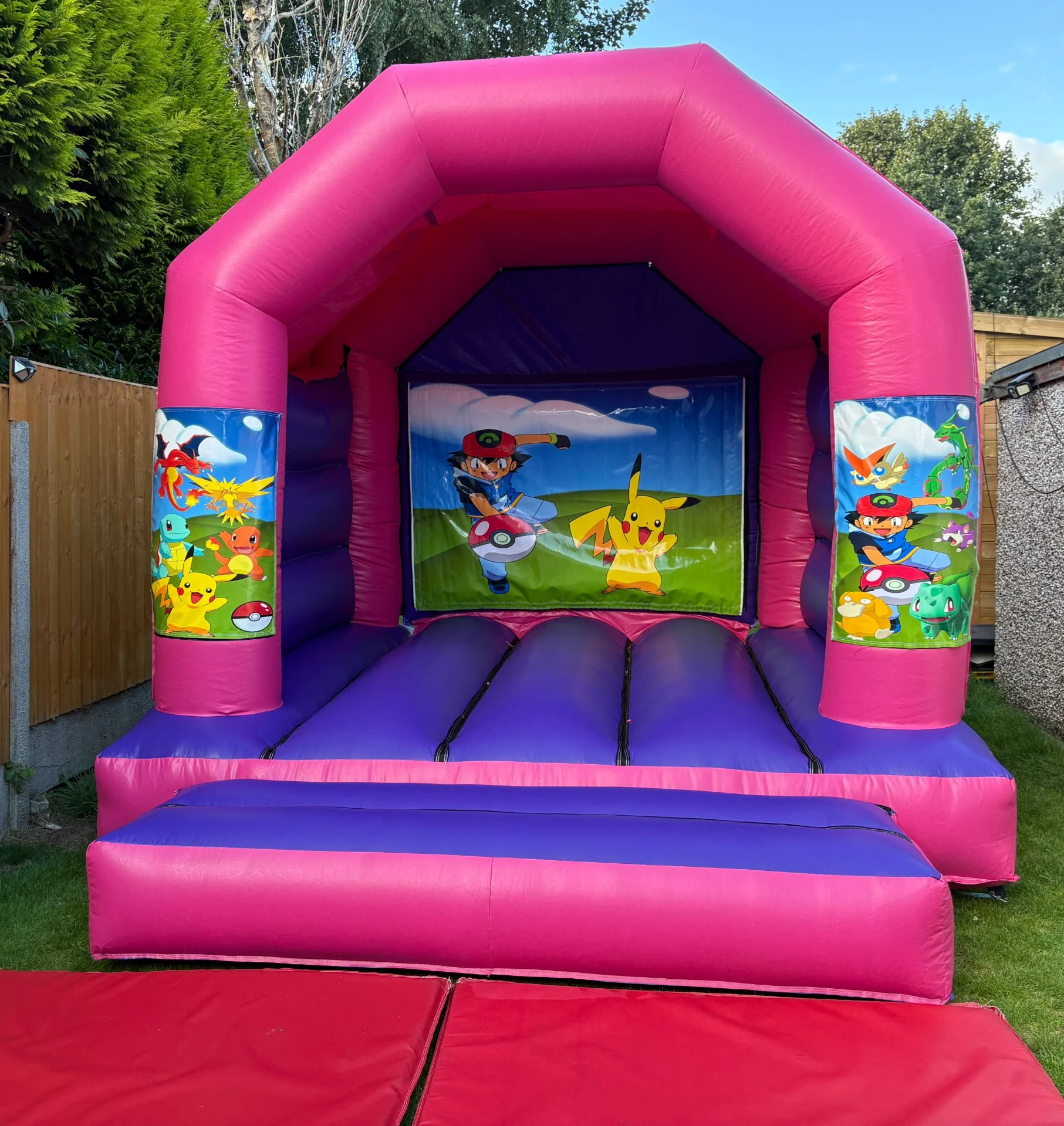 A Wibbly Wobbly Castle Hire