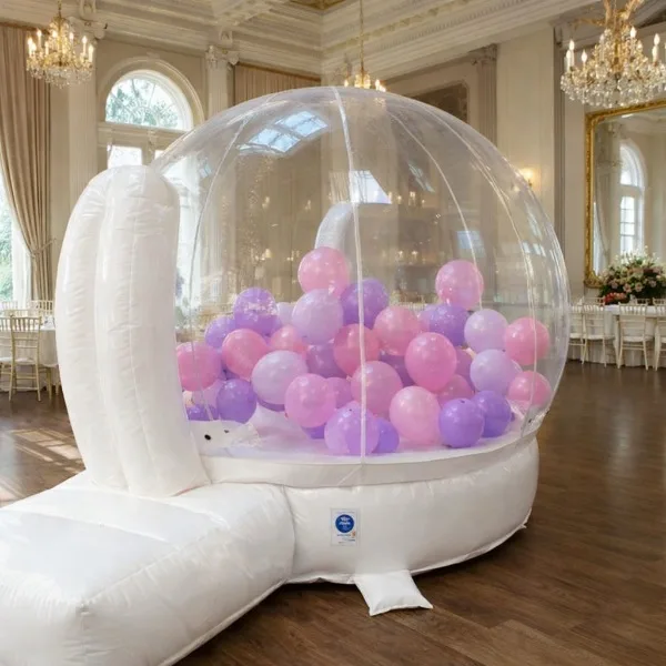 Bouncing Balloon House