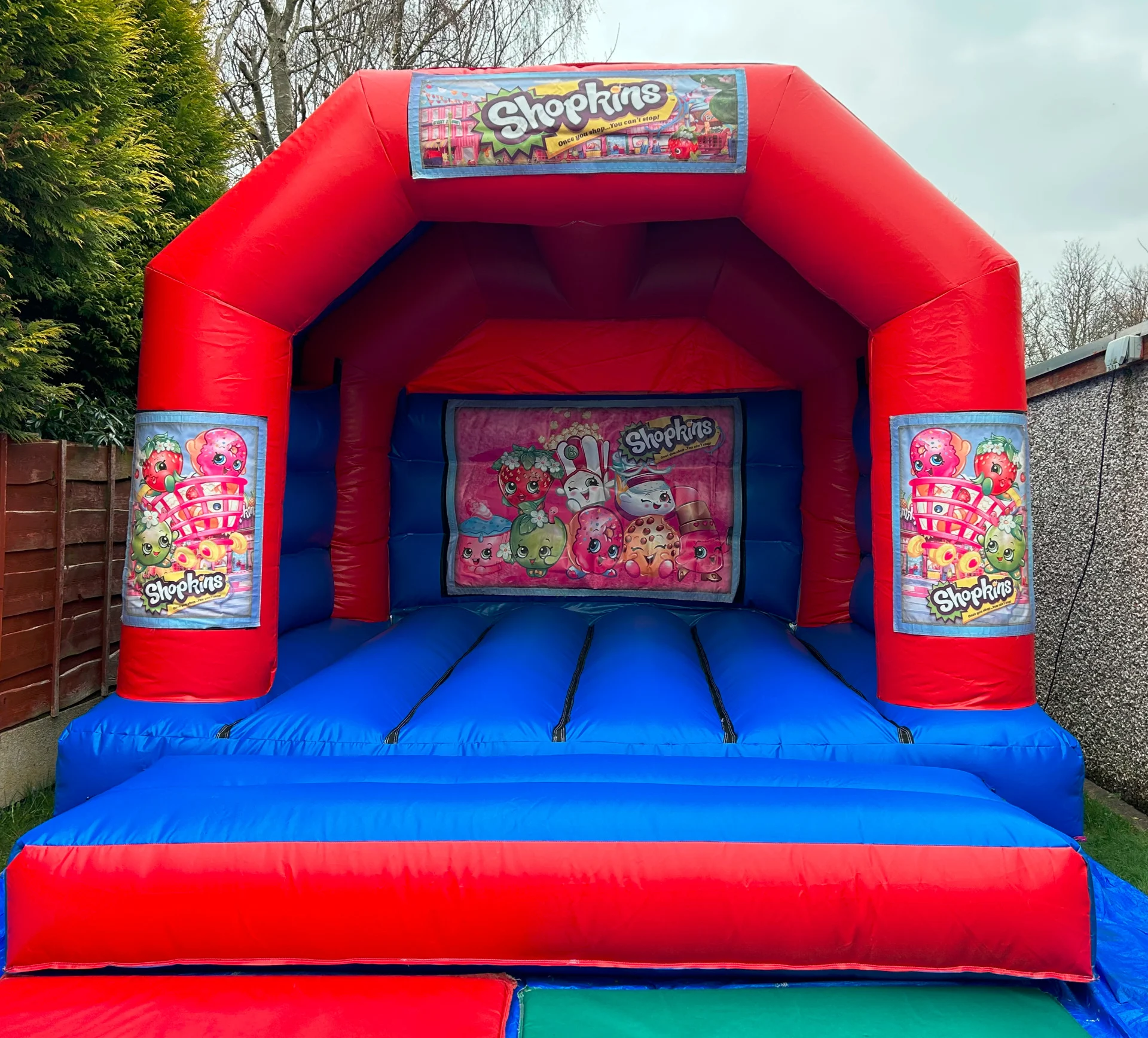 A Wibbly Wobbly Castle Hire