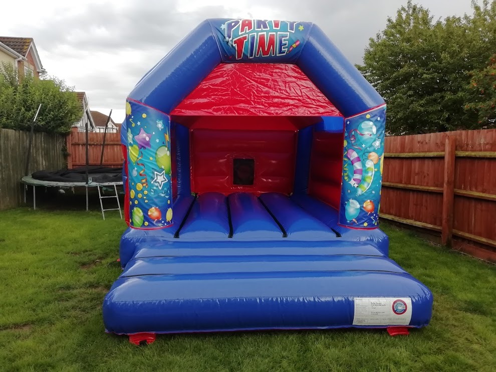 Bouncy Castle Hire Near Bourne