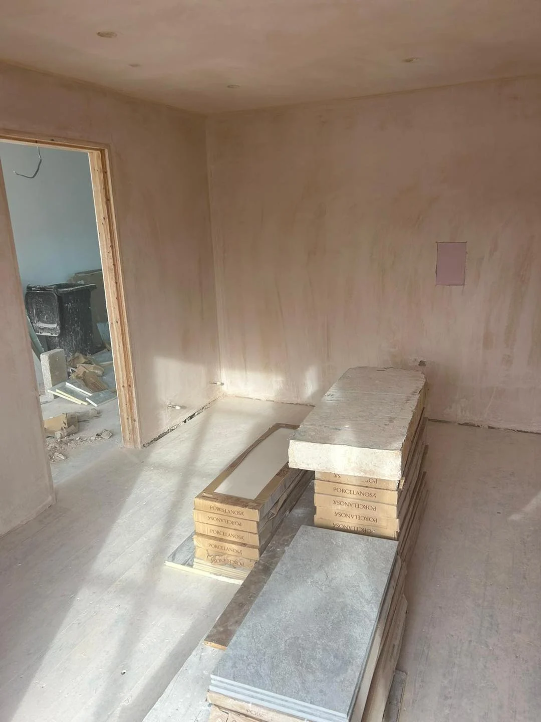 Plastering In Solihull