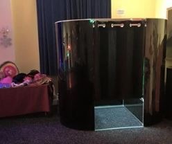 Photo Booth Hire Tidworth Camp Wiltshire Officers Mess