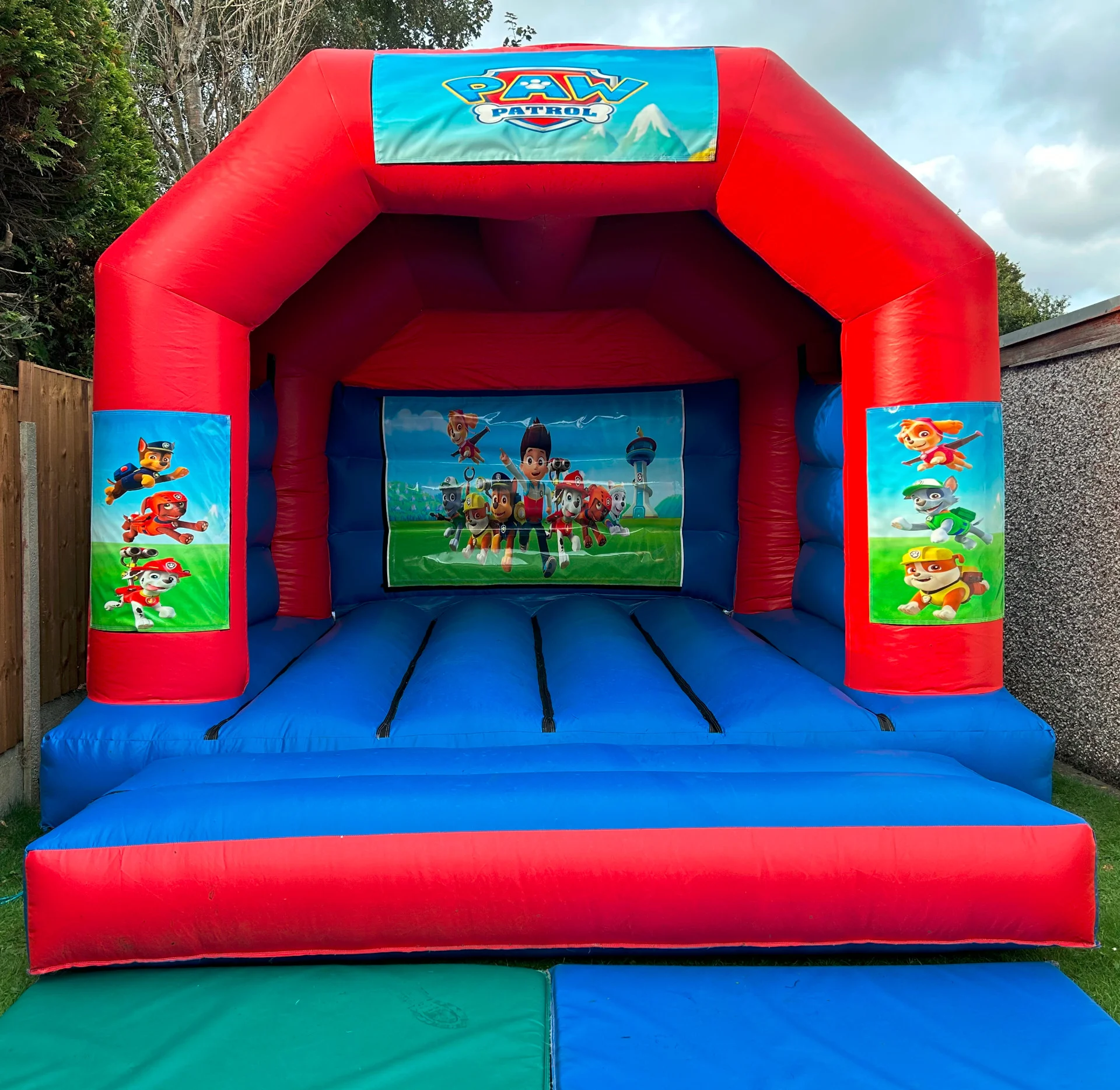 A Wibbly Wobbly Castle Hire