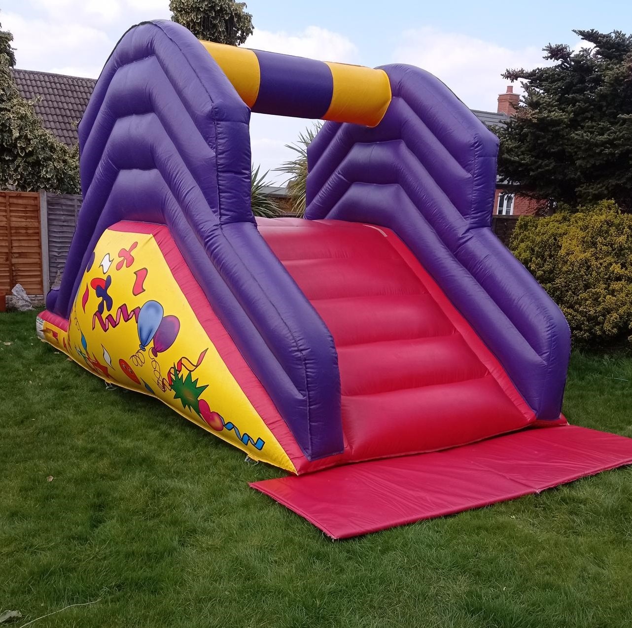 Childrens Bouncy Castle Hire