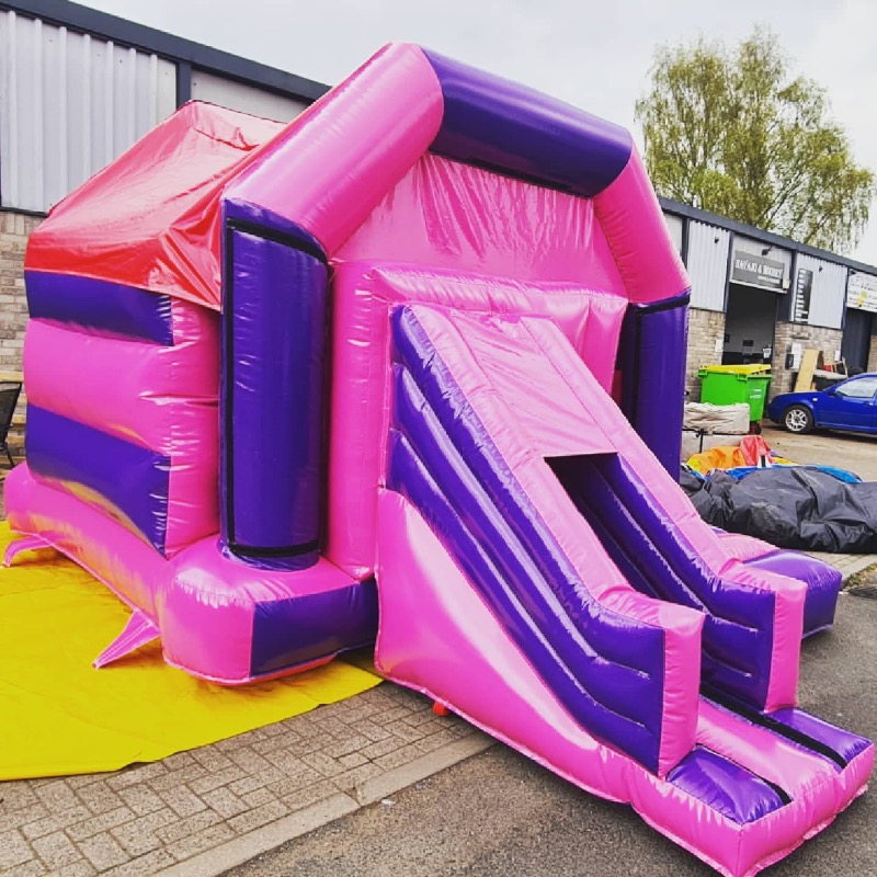 vortex inflatables