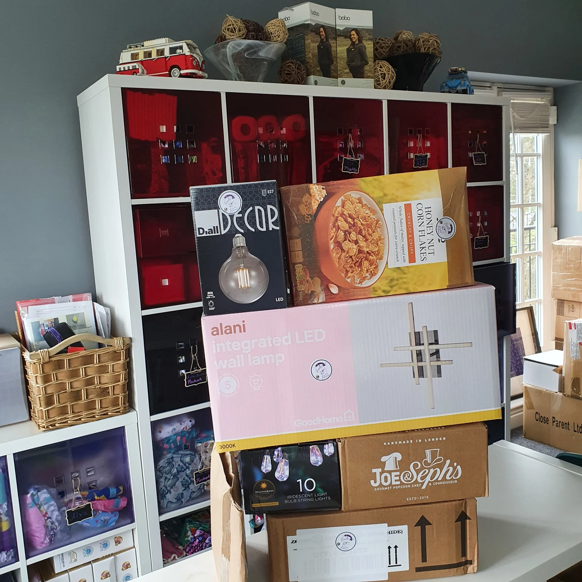 New Packaging Materials