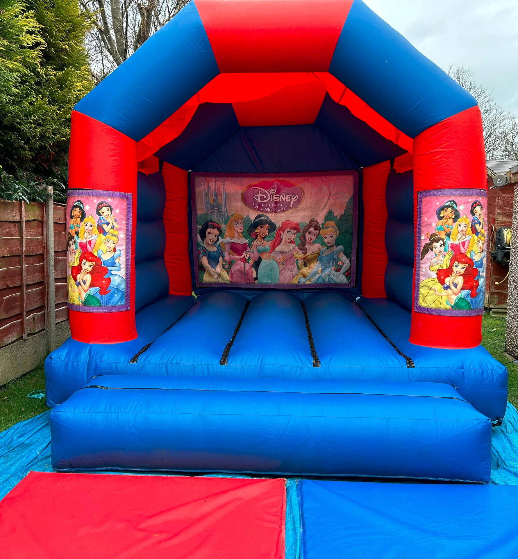 A Wibbly Wobbly Castle Hire