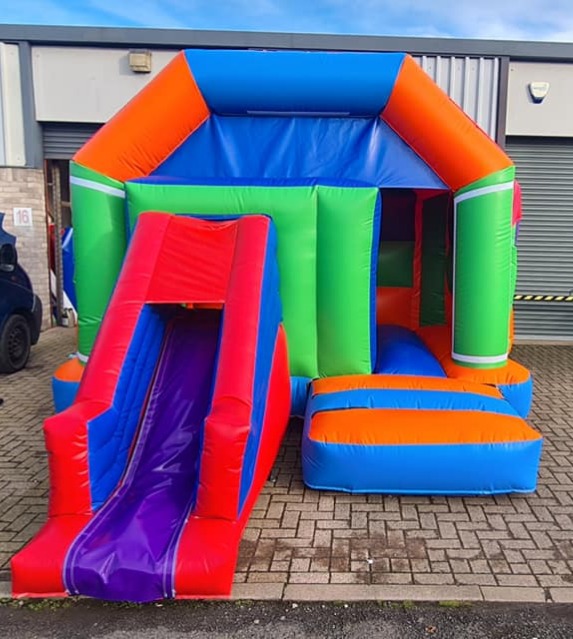 vortex inflatables