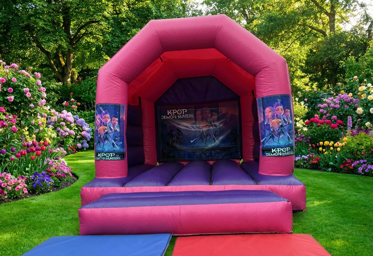 A Wibbly Wobbly Castle Hire