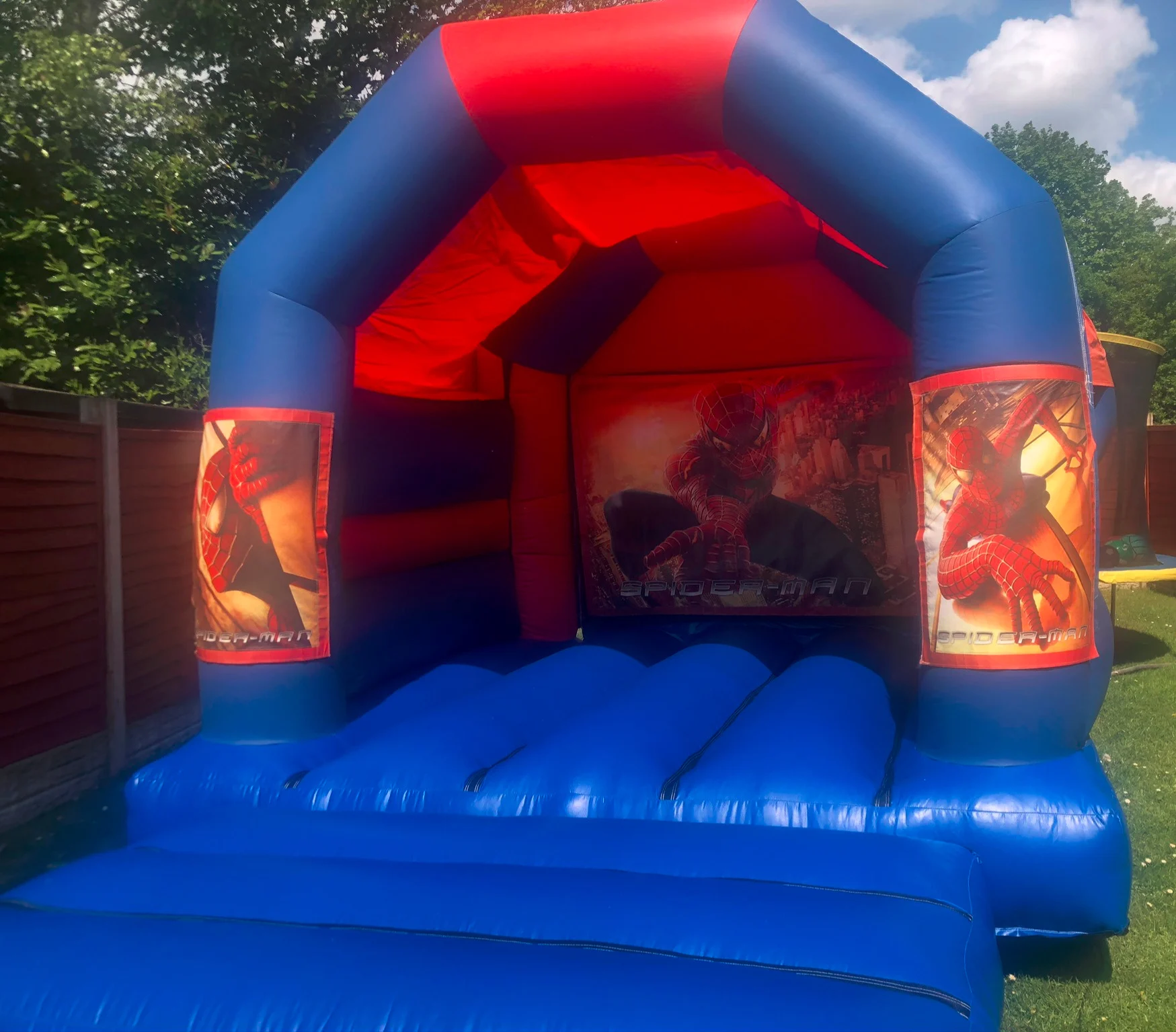 A Wibbly Wobbly Castle Hire