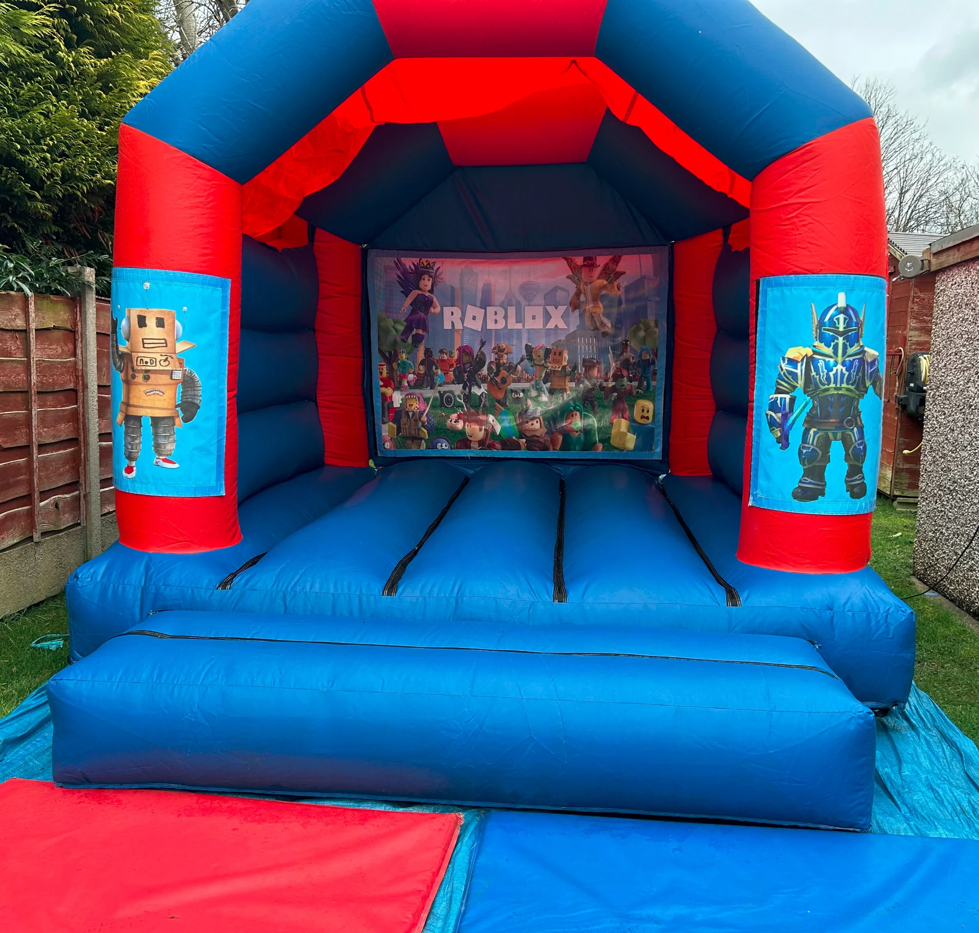 A Wibbly Wobbly Castle Hire