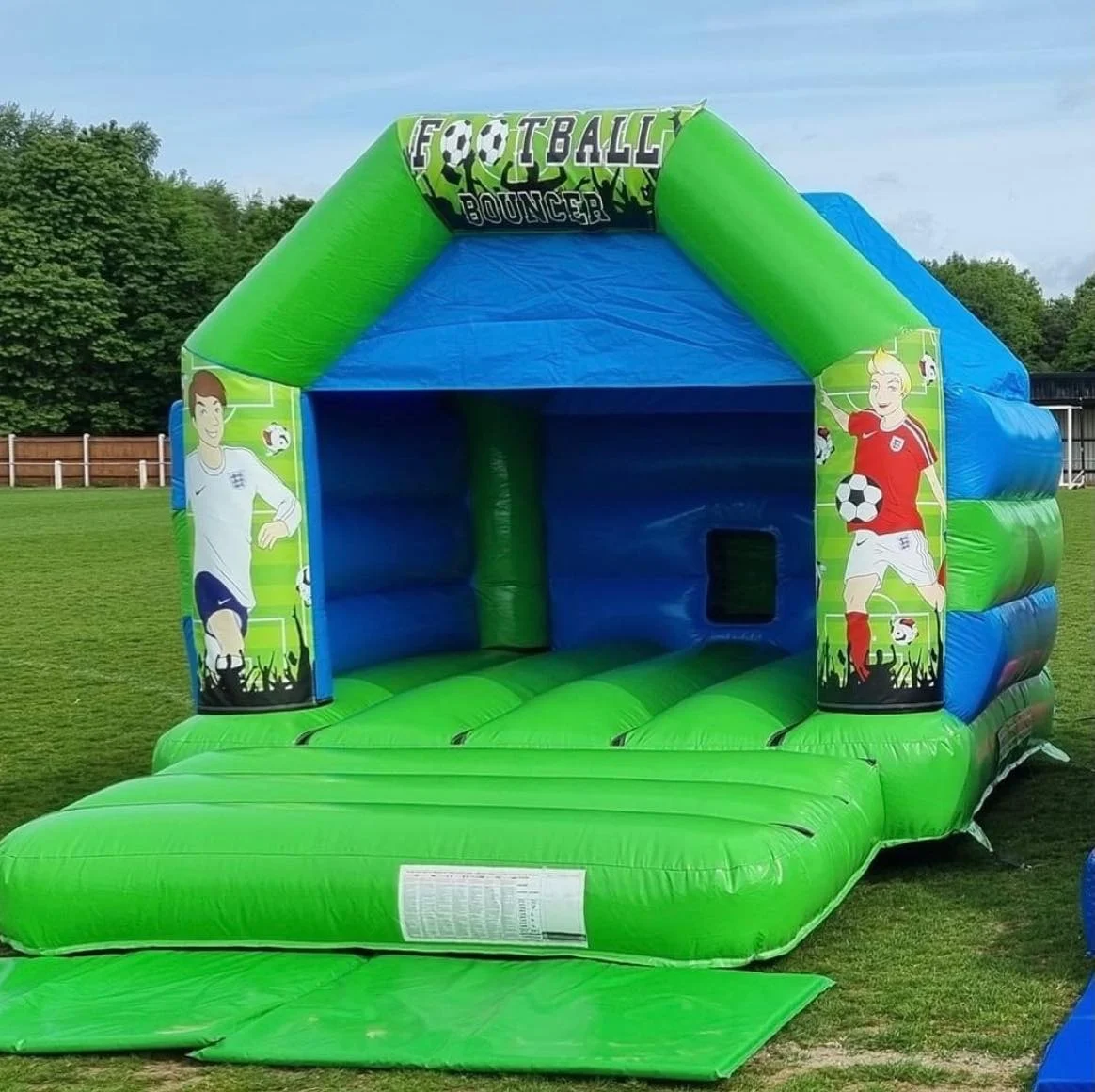 Helsbells Bounce and Play