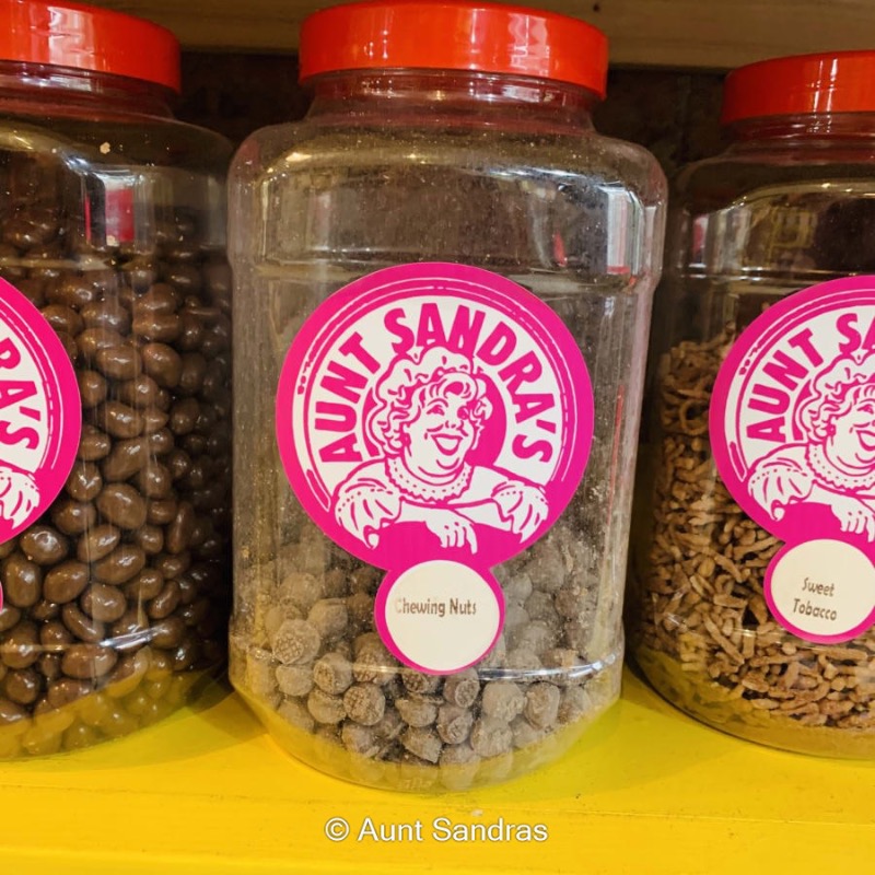 Chewing Nuts Handmade Candies in Belfast