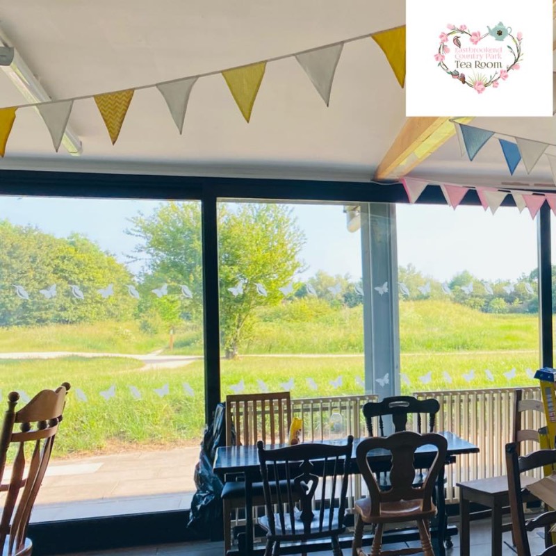 Eastbrook Country Park Tea Rooms, Romford Essex
