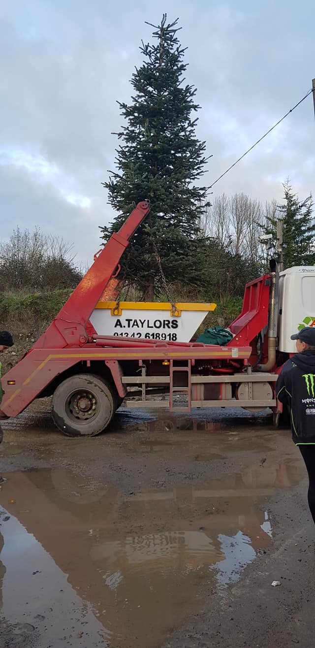 Taylors' Skip Hire Redhill, Reigate, Crawley, Banstead & More