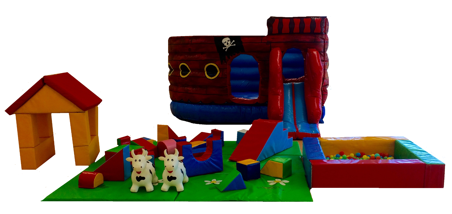 inflata fun