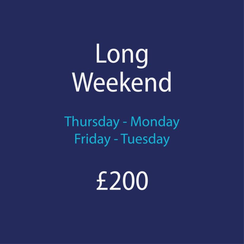 Long Weekend Hot Tub Hire and Sales