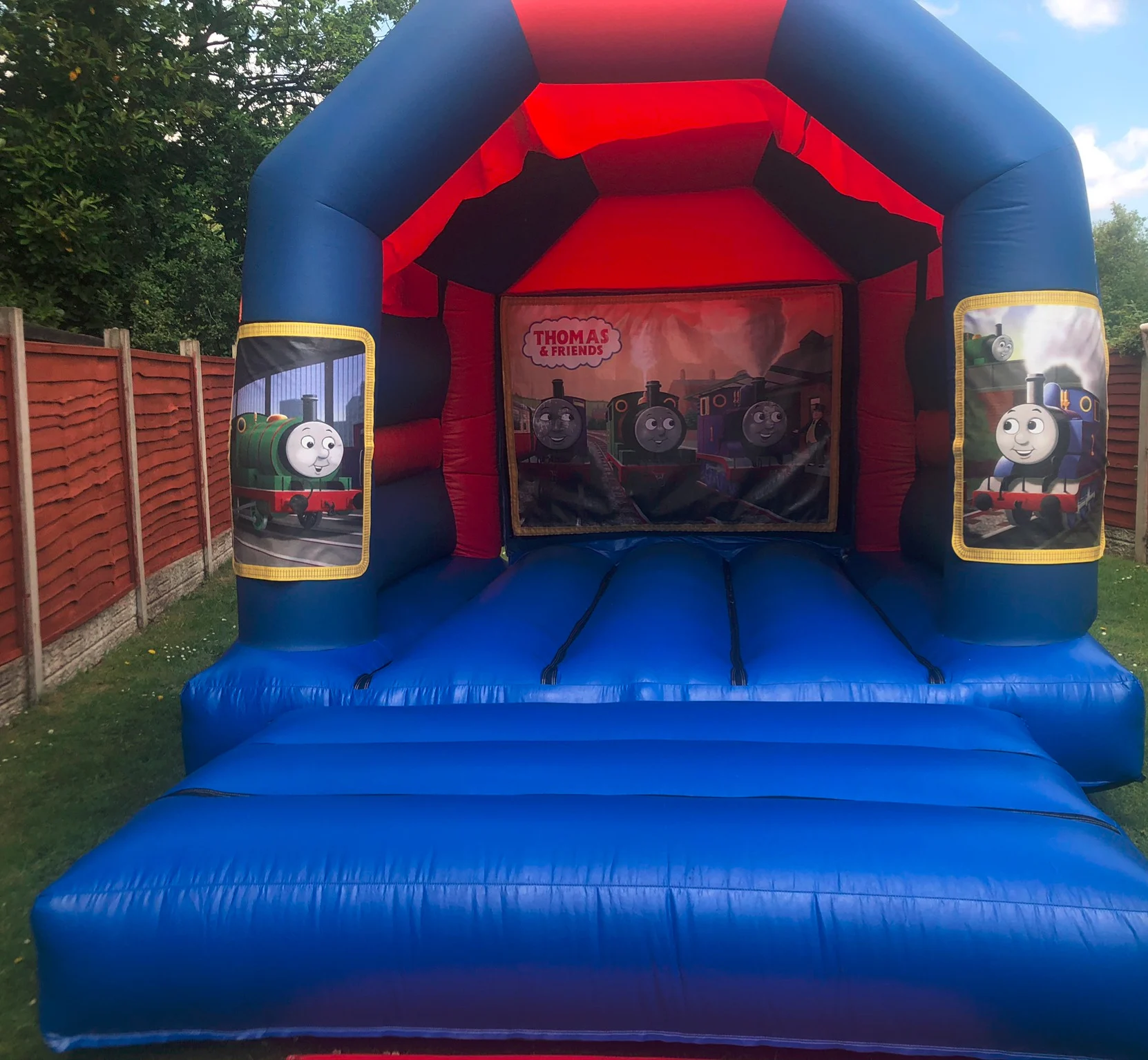 A Wibbly Wobbly Castle Hire