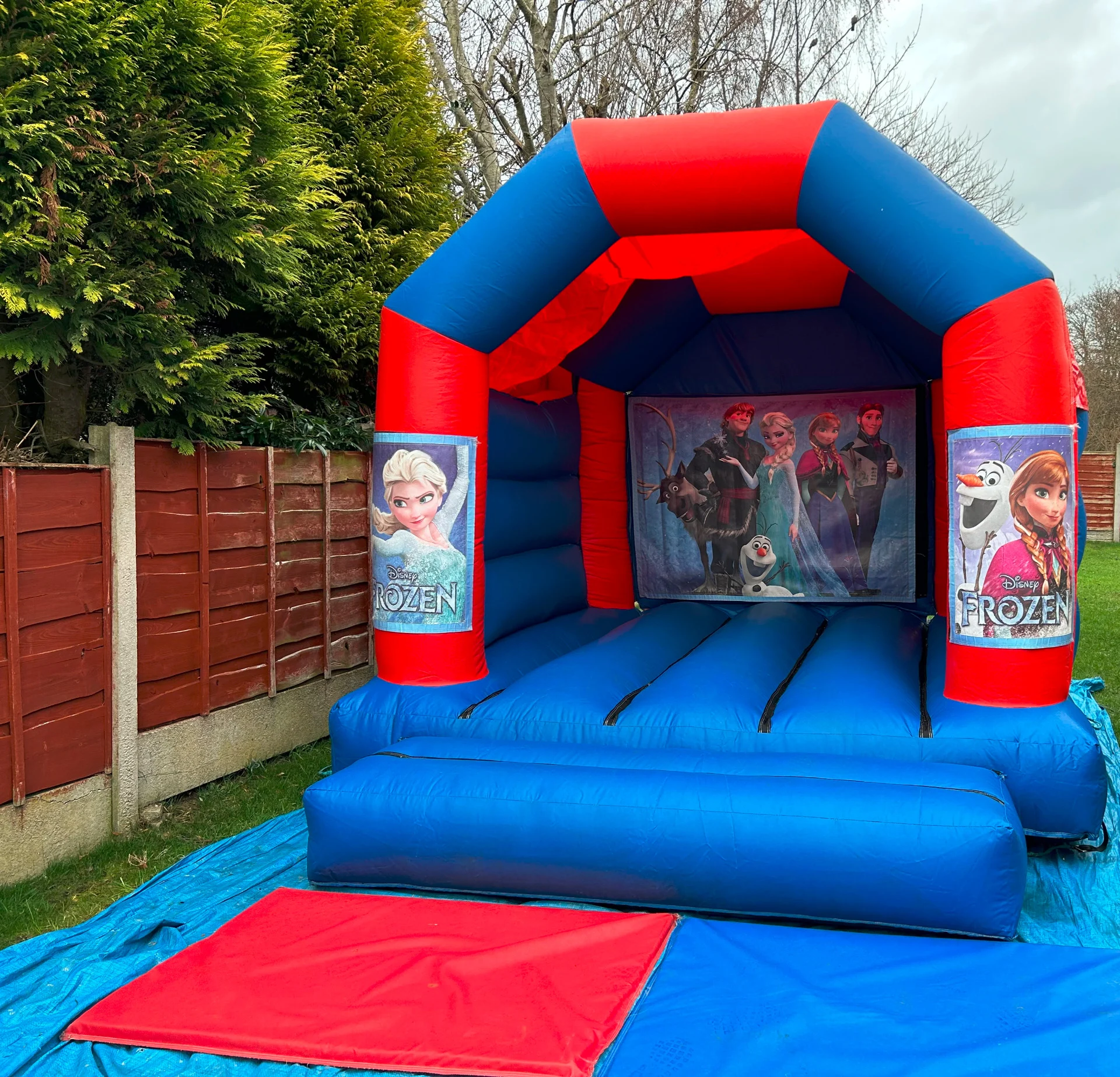 A Wibbly Wobbly Castle Hire