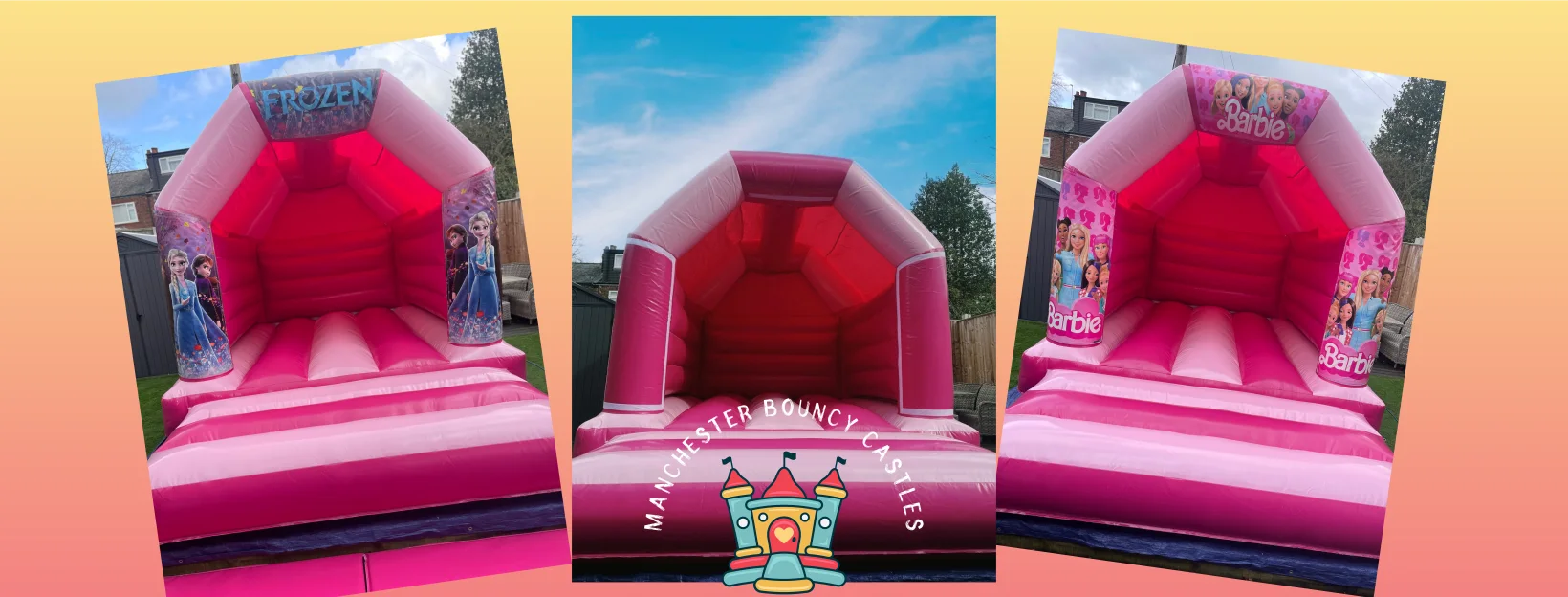 Manchester Bouncy Castles