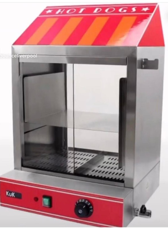 Hot Dog Machine Superbounce Liverpool