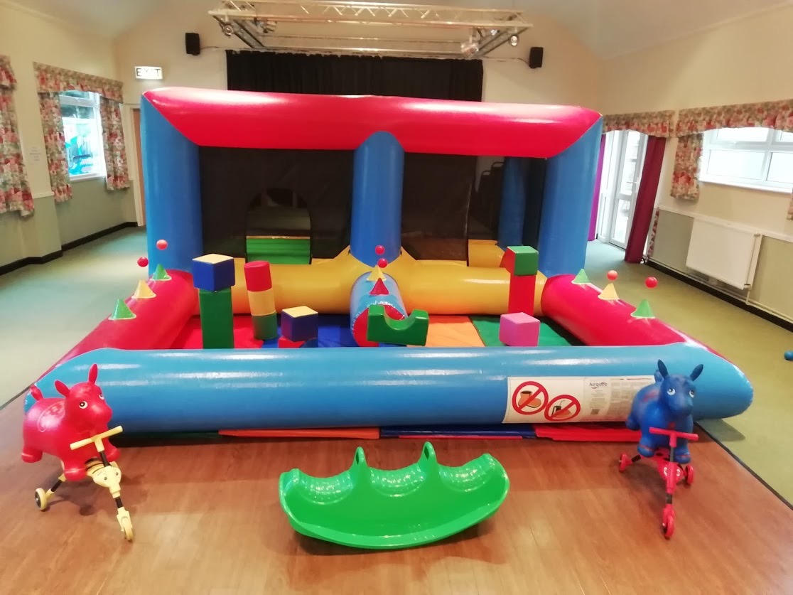 Bouncy Castle Hire Bourne - Your 1 Stop Party Shop