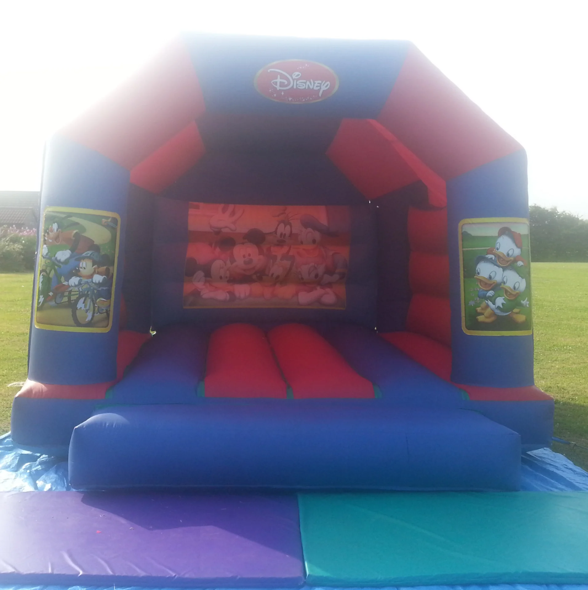 A Wibbly Wobbly Castle Hire