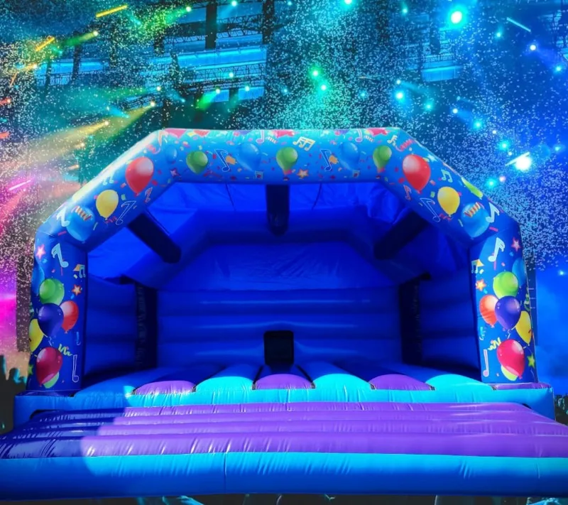 Adult 2024 bouncy castle