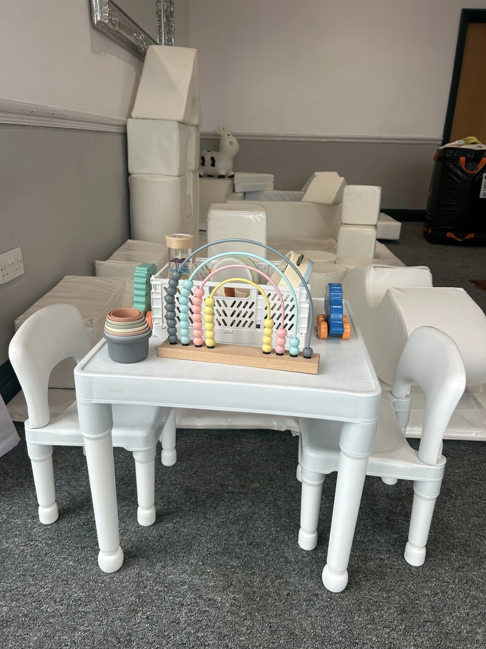 Toddler Acticity Corner Hire In Cardiff And Barry Bouncy Bees Bouncy ...