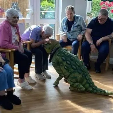 Bramble Fund Visits