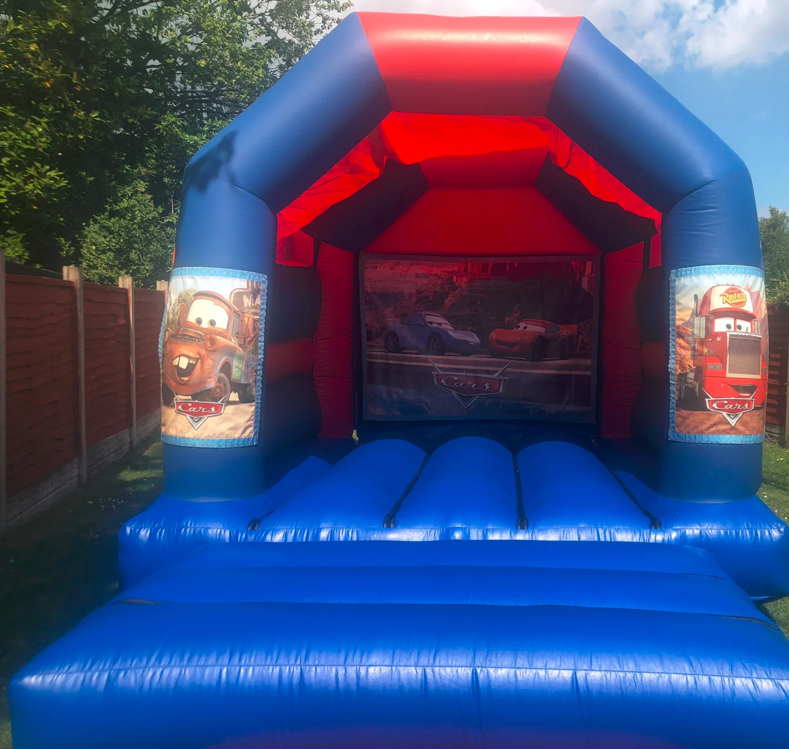 A Wibbly Wobbly Castle Hire