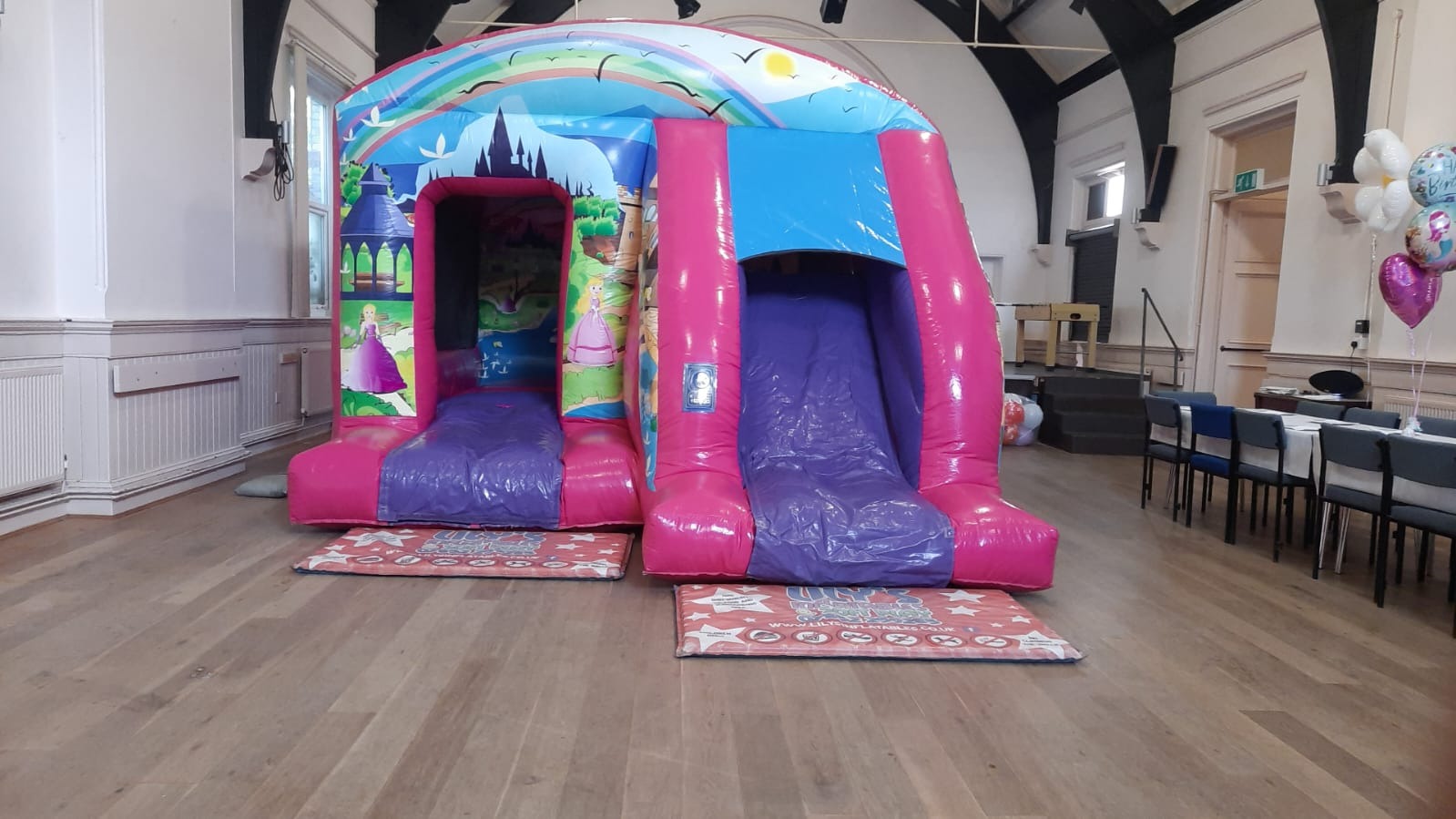 Lilys Inflatables And Soft Play