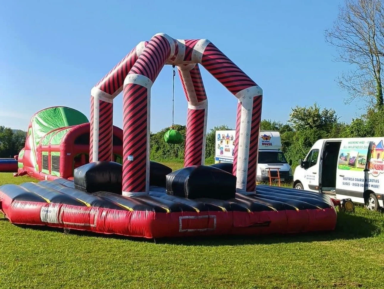 The Bounce House Laois