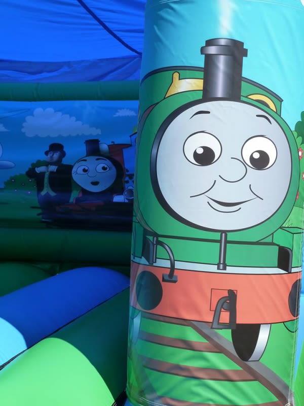 Game Sumo Thomas The Tank Engine
