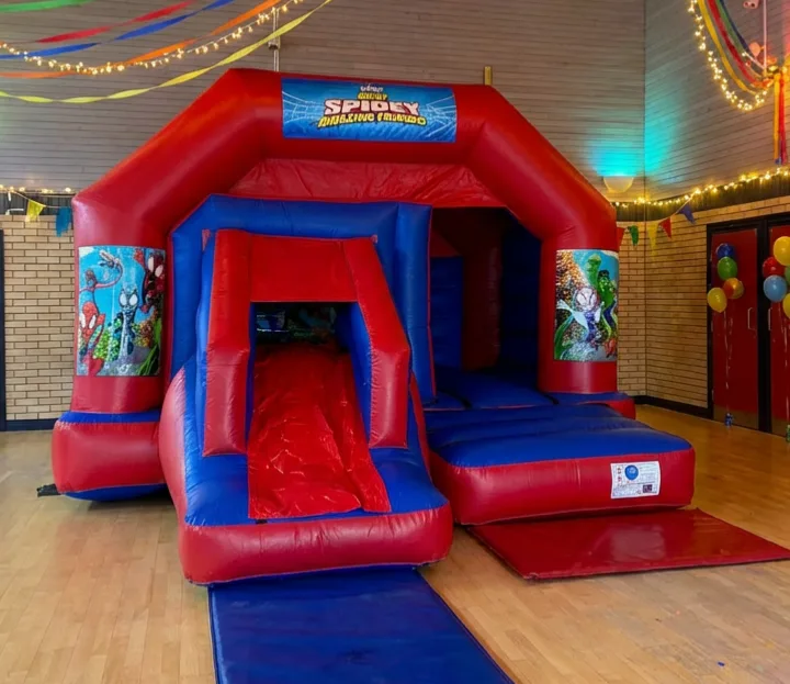 A Wibbly Wobbly Castle Hire