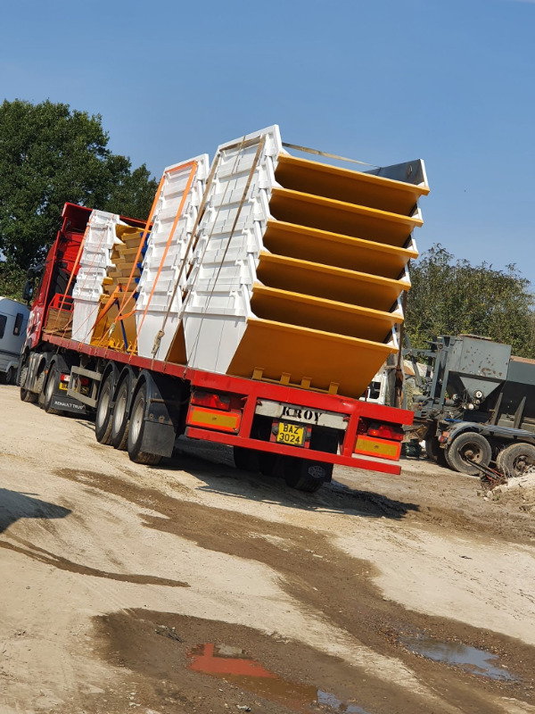 Taylors' Skip Hire Redhill, Reigate, Crawley, Banstead & More