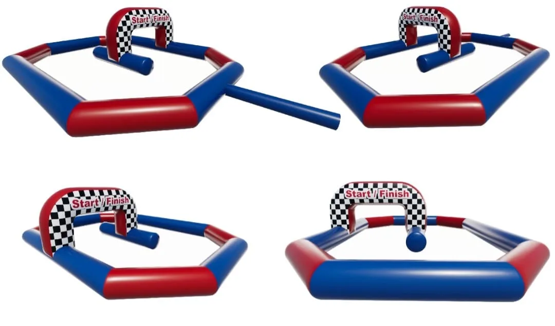 Lilys Inflatables And Soft Play