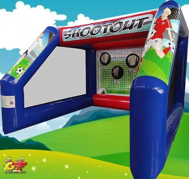 GF Bouncy Castles