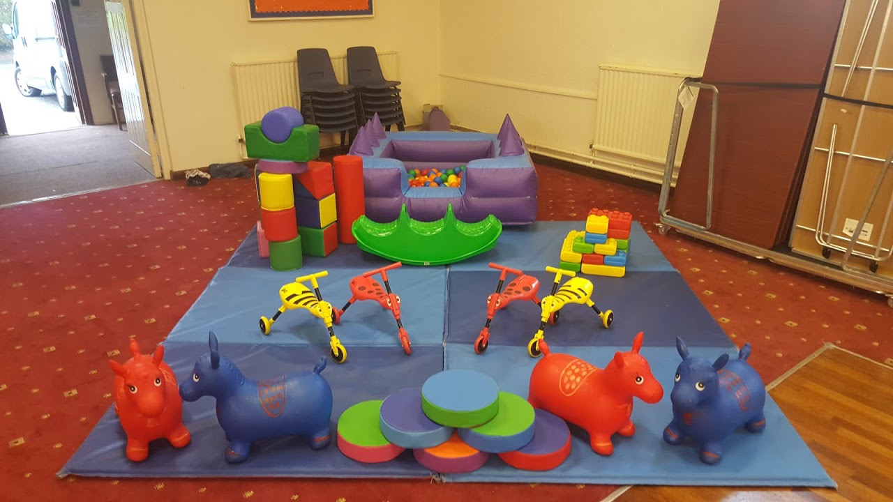 Soft Play Hire Bourne