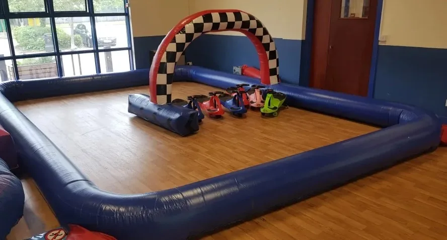 Small Didi Car Race Track In Bristol And Nearby - DJ Bridgeeos ...