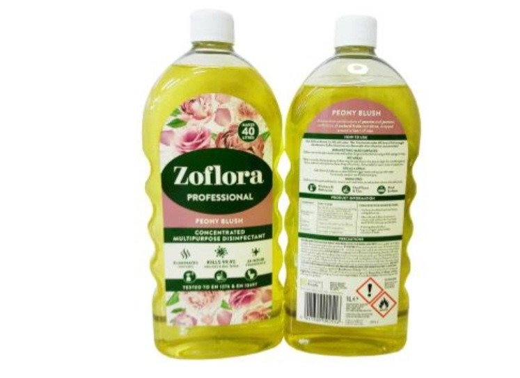 Zoflora 1l Concentrated Disinfectant OBW Wholesale