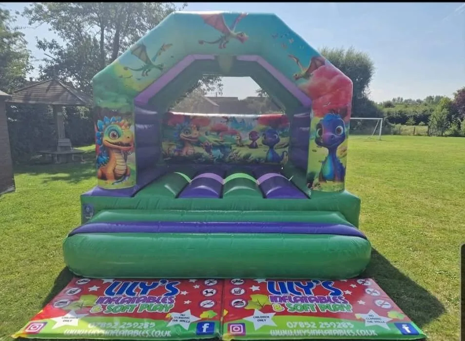 Lilys Inflatables And Soft Play