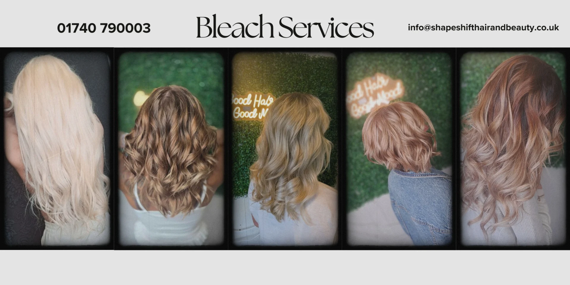 Blonding Services