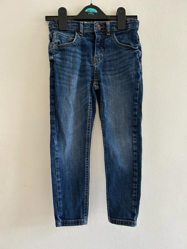 6y Zara Jeans Kids 2 Kids Preloved Childrens Clothes