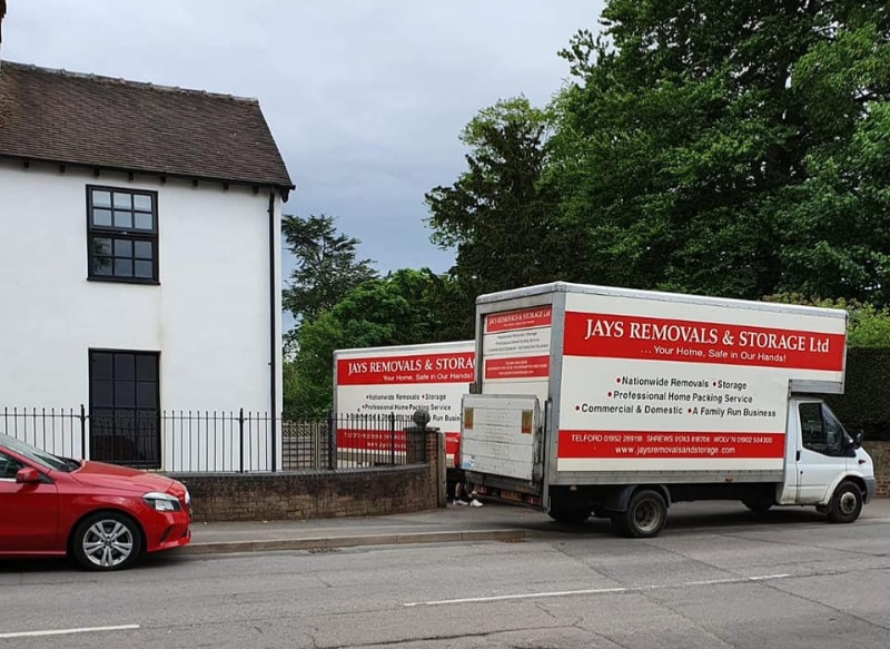 Home Jays Removals And Storage Ltd
