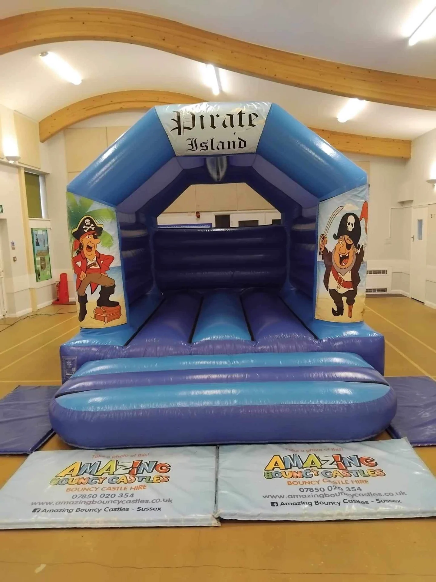 Amazing Bouncy Castles