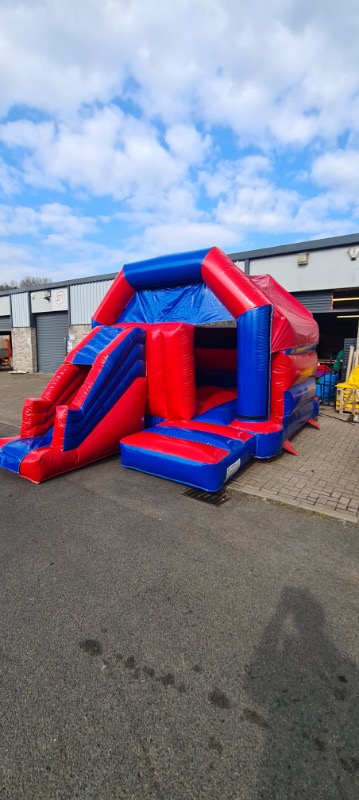 vortex inflatables